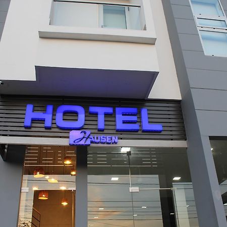 Hotel Hausen Lorica Екстер'єр фото